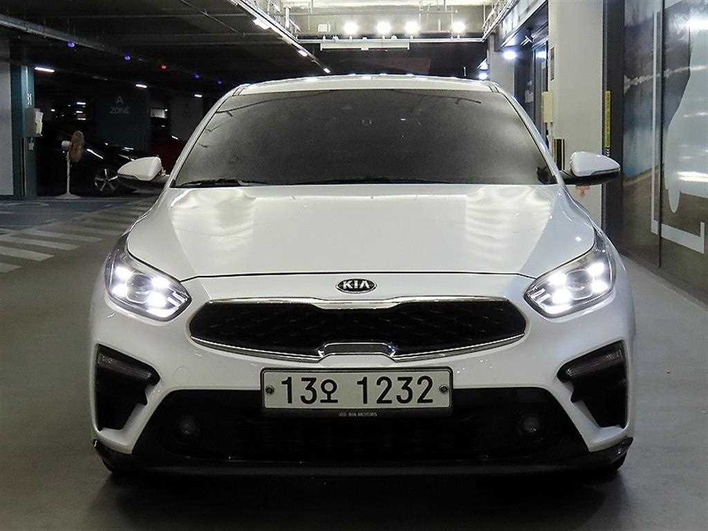 KIA K3 - Vista 2