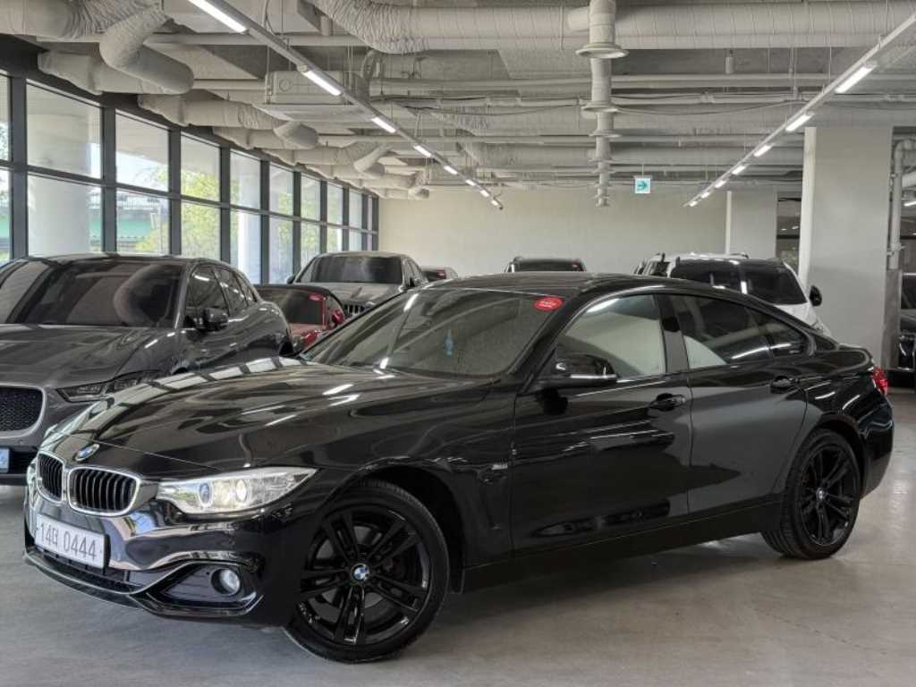 BMW 4 Series 2016 - Importación desde Corea - HF Imports Iquique - Foto 1