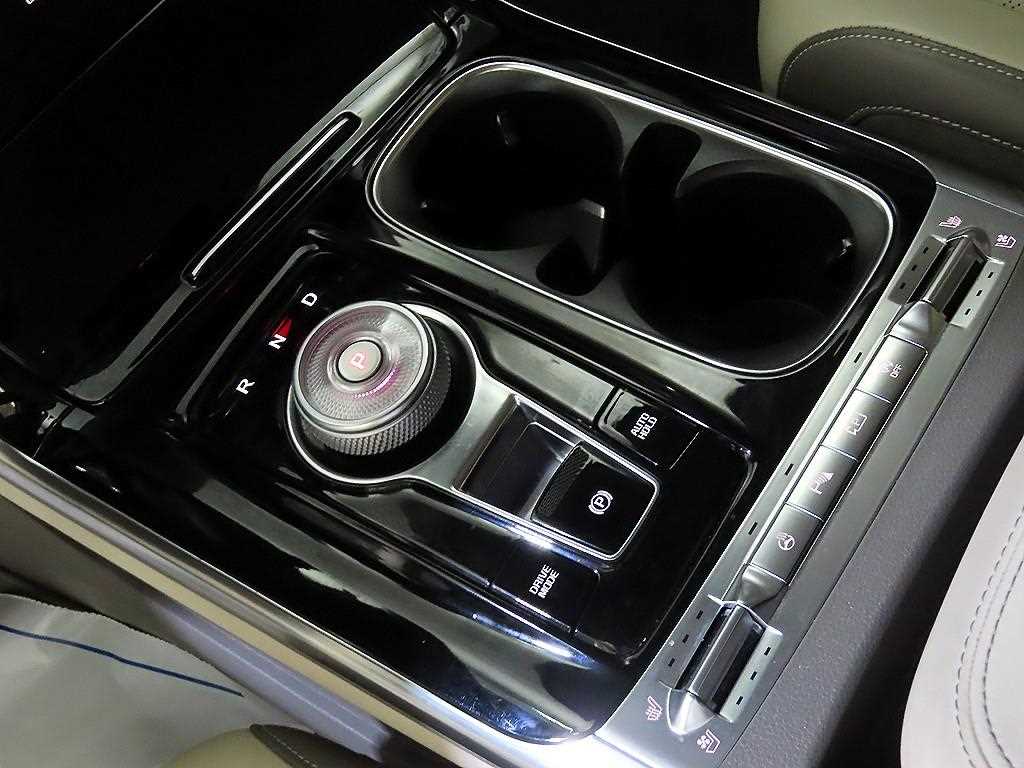 KIA Carnival - Vista 12