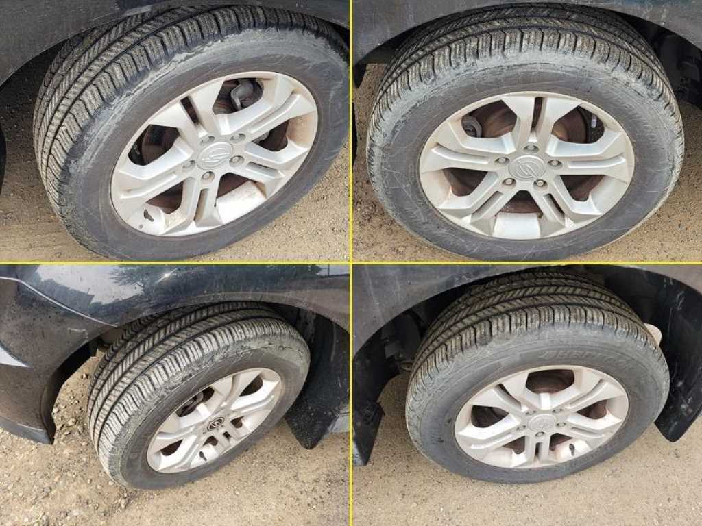 Ssangyong Korando 2012 Negro - Importación desde Corea - HF Imports Iquique - Foto 19