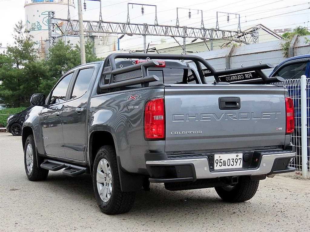 Chevrolet ?Colorado - Vista 3