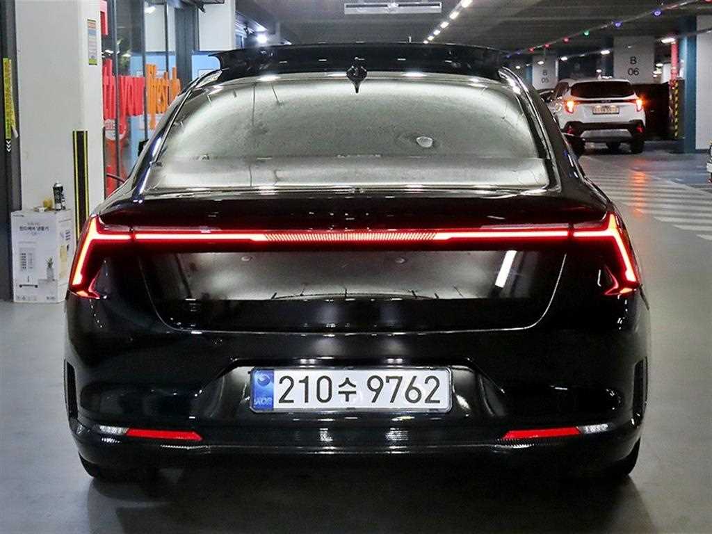 KIA K8 - Vista 5