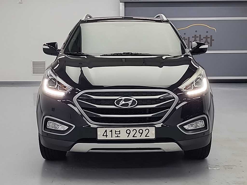HYUNDAI Tucson - Vista 2