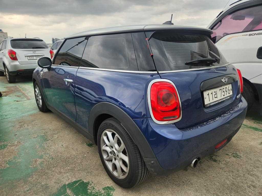 Mini Cooper - Vista 5