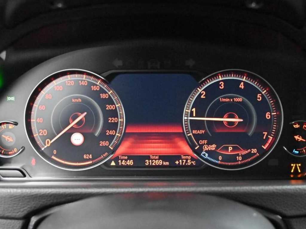 BMW 4 Series - Vista 8