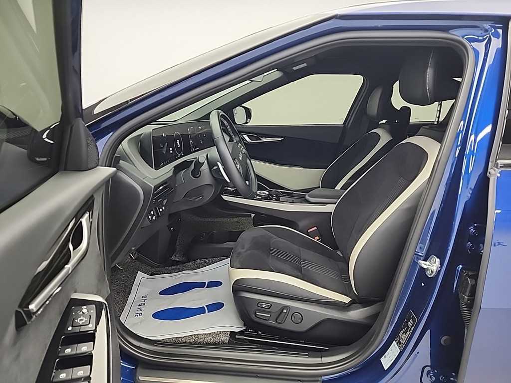 KIA EV6 - Vista 11