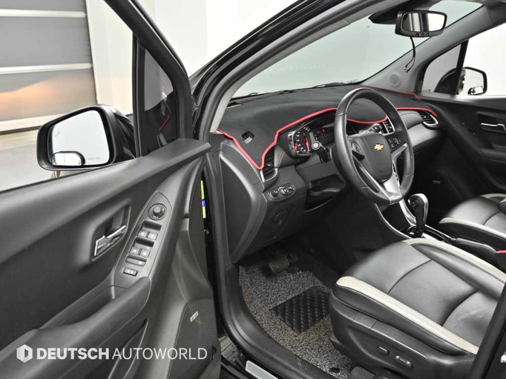 Chevrolet Trax - Vista 11
