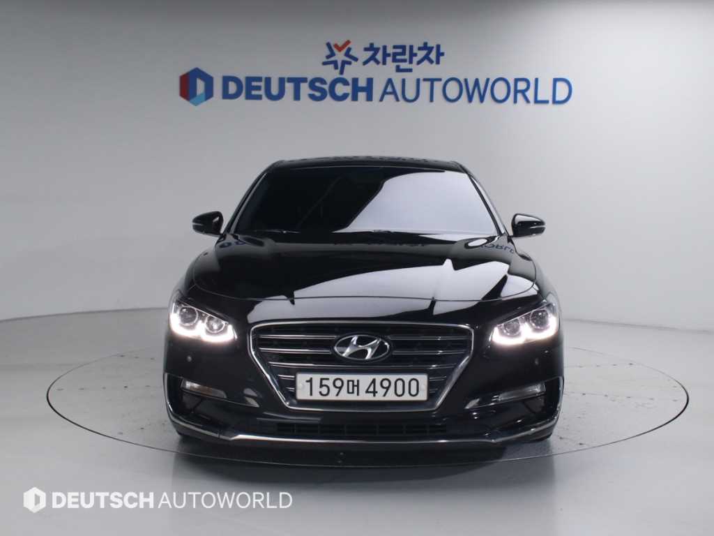 HYUNDAI Grandeur - Vista 3