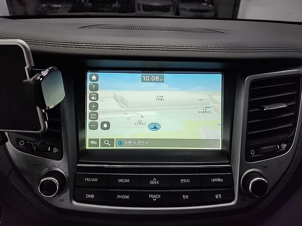 HYUNDAI Tucson 2016 Blanco - Importación desde Corea - HF Imports Iquique - Foto 14