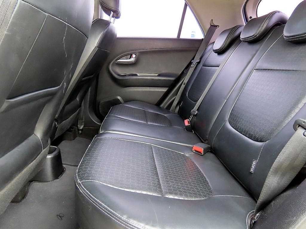 KIA Morning - Vista 6