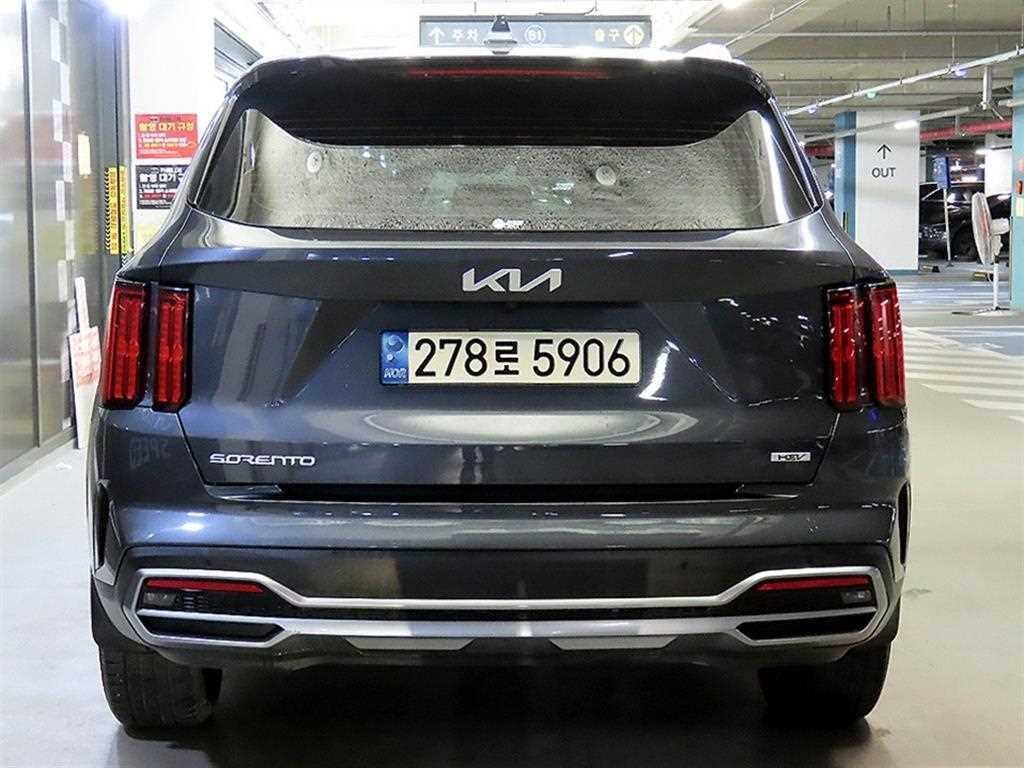 KIA Sorento - Vista 5