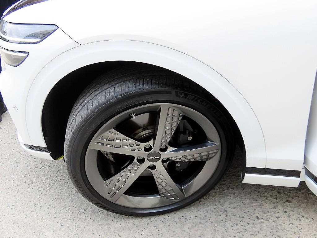 Genesis GV70 2023 Blanco - Importación desde Corea - HF Imports Iquique - Foto 20