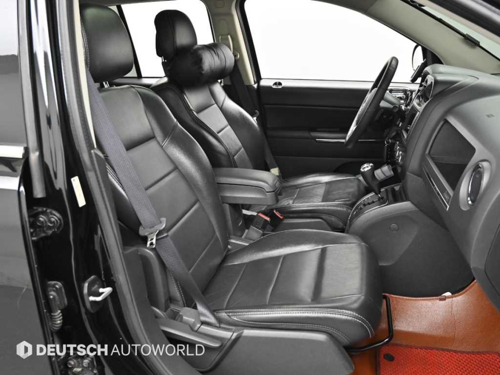 Jeep Compass - Vista 10