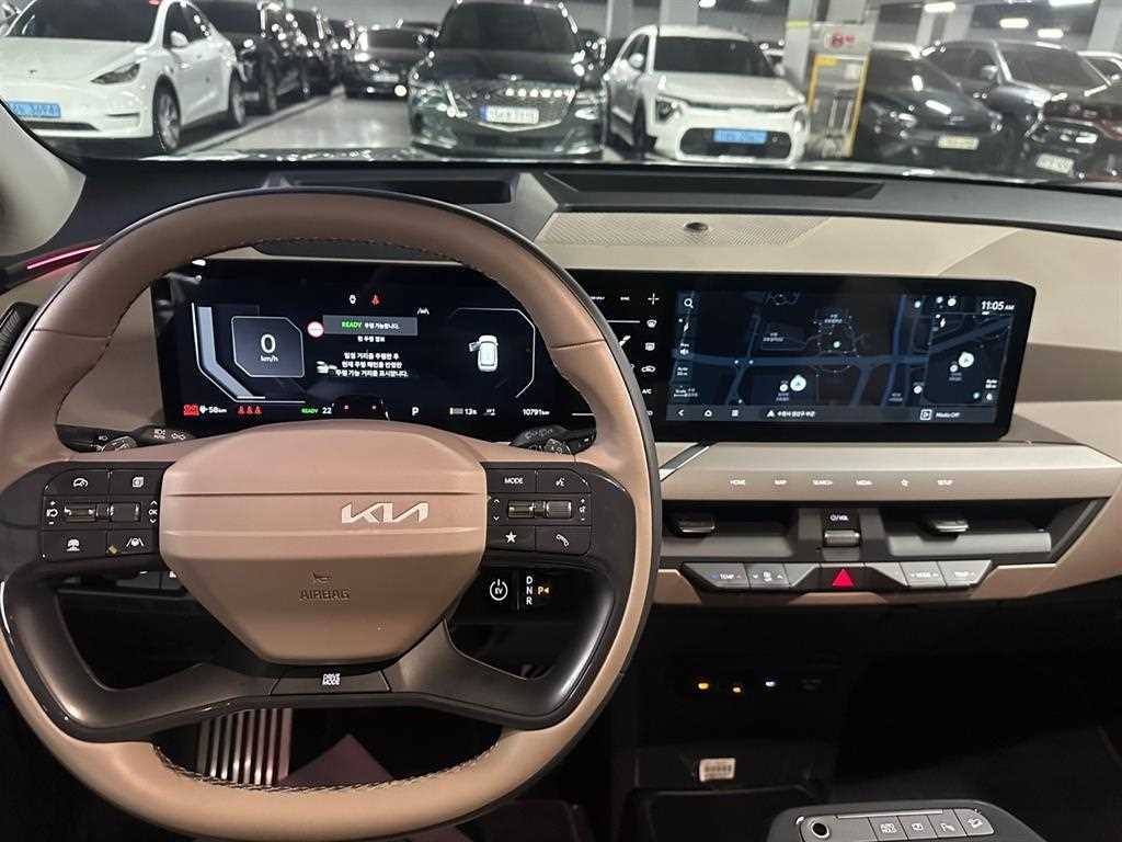 KIA EV5 - Vista 5