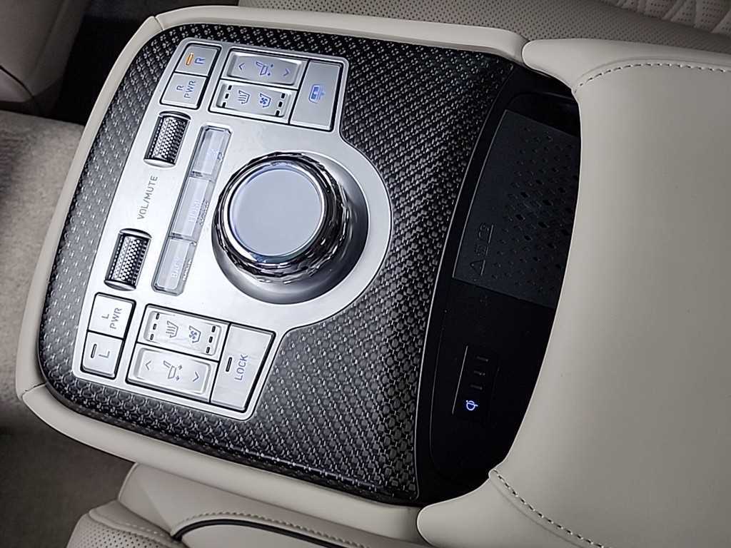 Genesis G80 2025 Gris - Importación desde Corea - HF Imports Iquique - Foto 14