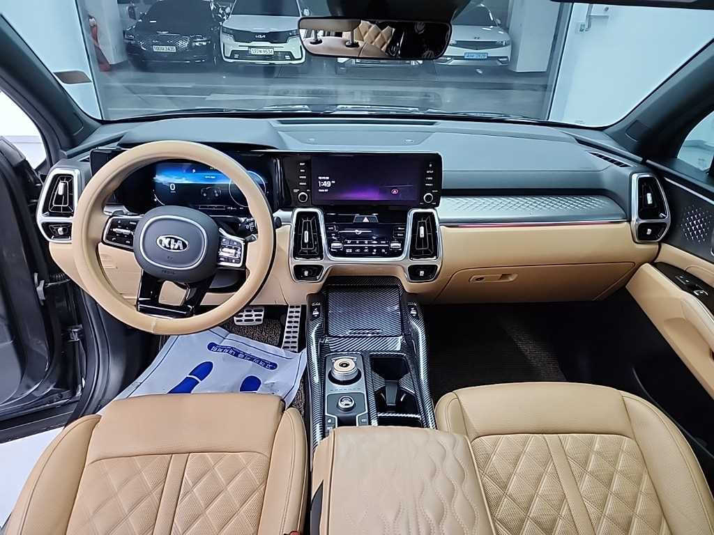 KIA Sorento - Vista 5