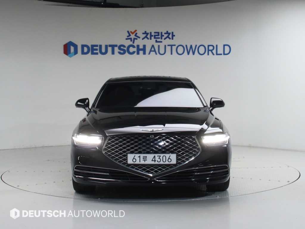 Genesis G90 - Vista 3