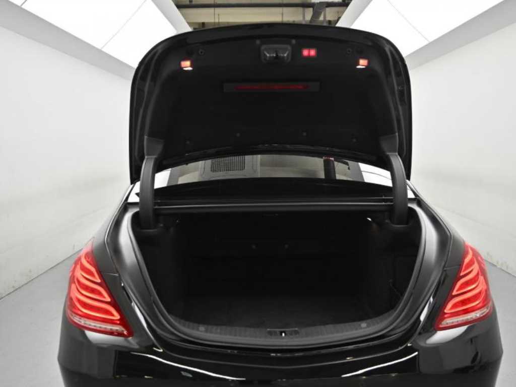Mercedes Benz S Class 2016 Negro - Importación desde Corea - HF Imports Iquique - Foto 19