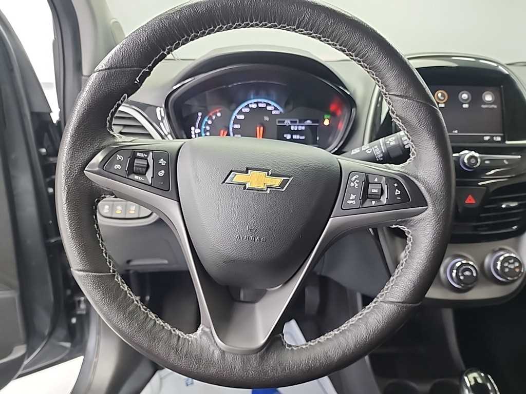 Chevrolet Spark - Vista 9