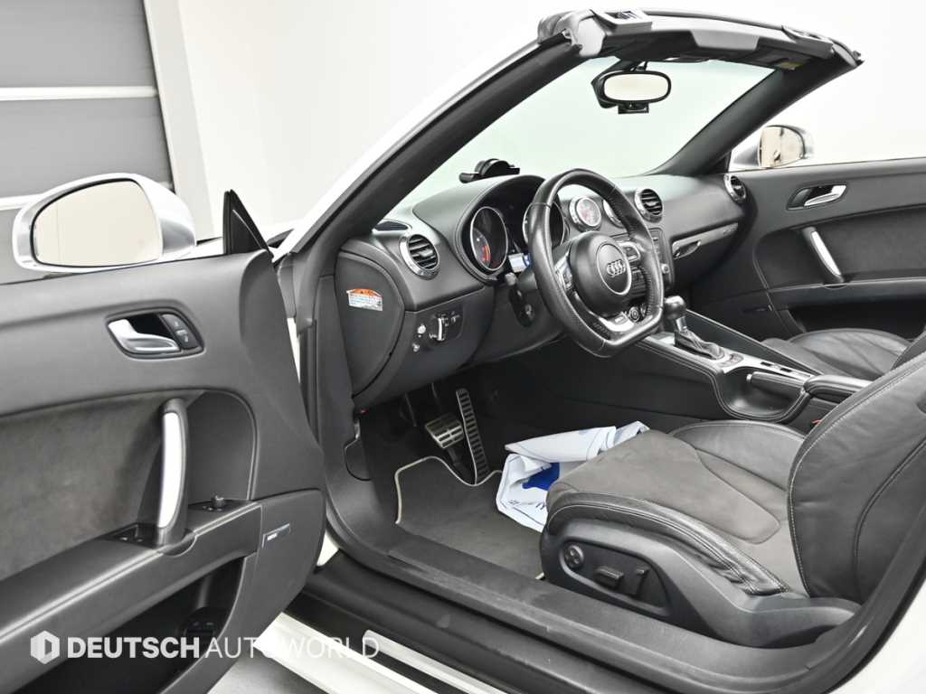 Audi TT - Vista 11
