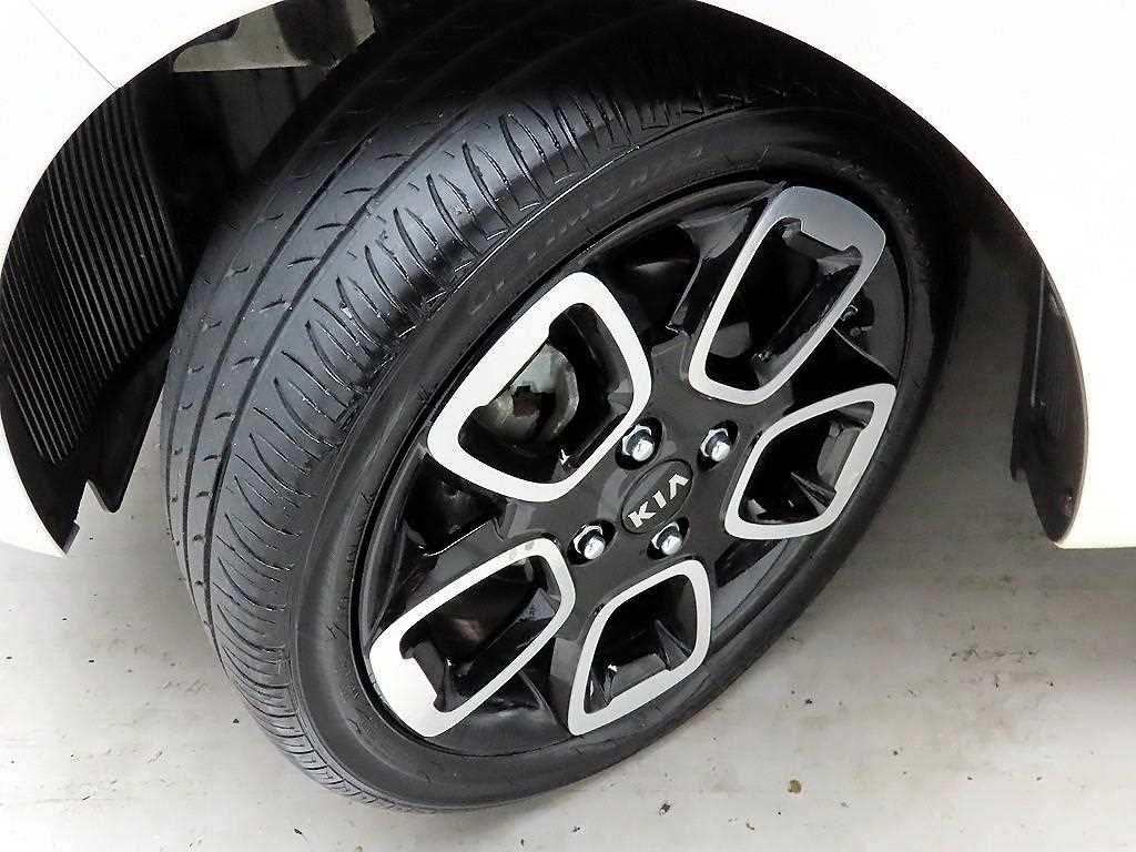 KIA Ray 2021 Blanco - Importación desde Corea - HF Imports Iquique - Foto 19