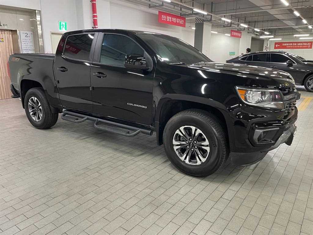 Chevrolet ?Colorado - Vista 2