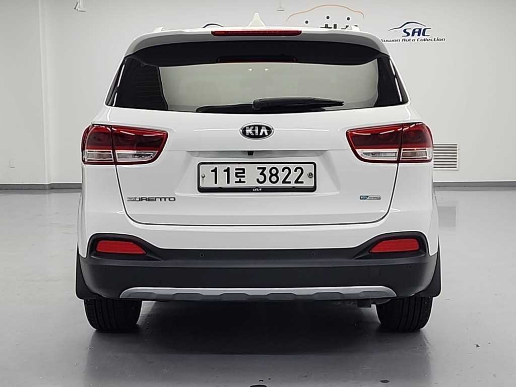 KIA Sorento - Vista 3