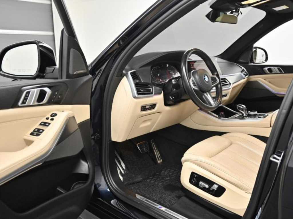 BMW X5 - Vista 11