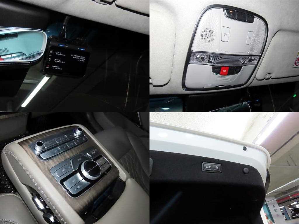 KIA K9 2022 Blanco - Importación desde Corea - HF Imports Iquique - Foto 18