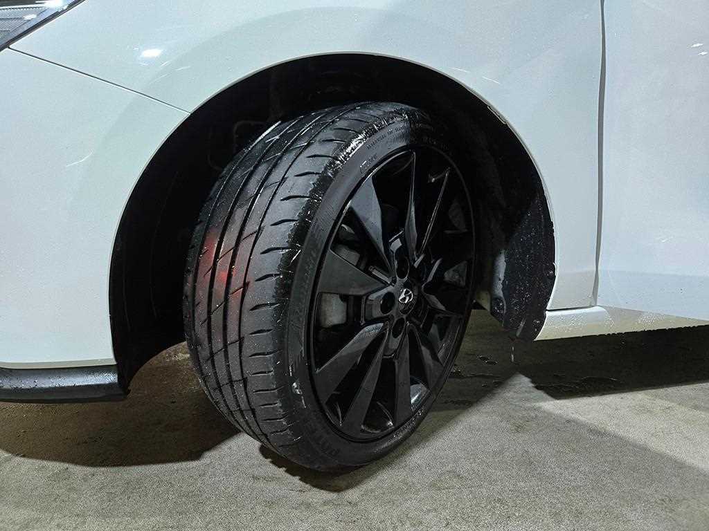 HYUNDAI i30 2019 Blanco - Importación desde Corea - HF Imports Iquique - Foto 20