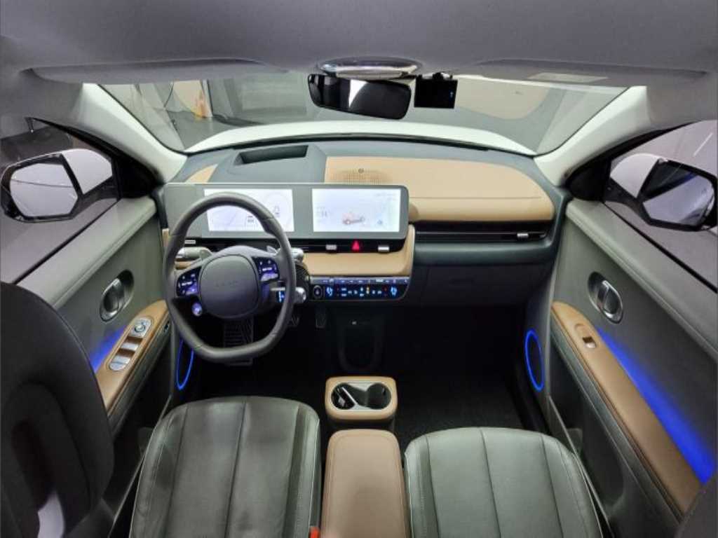 HYUNDAI Ioniq 5 - Vista 6