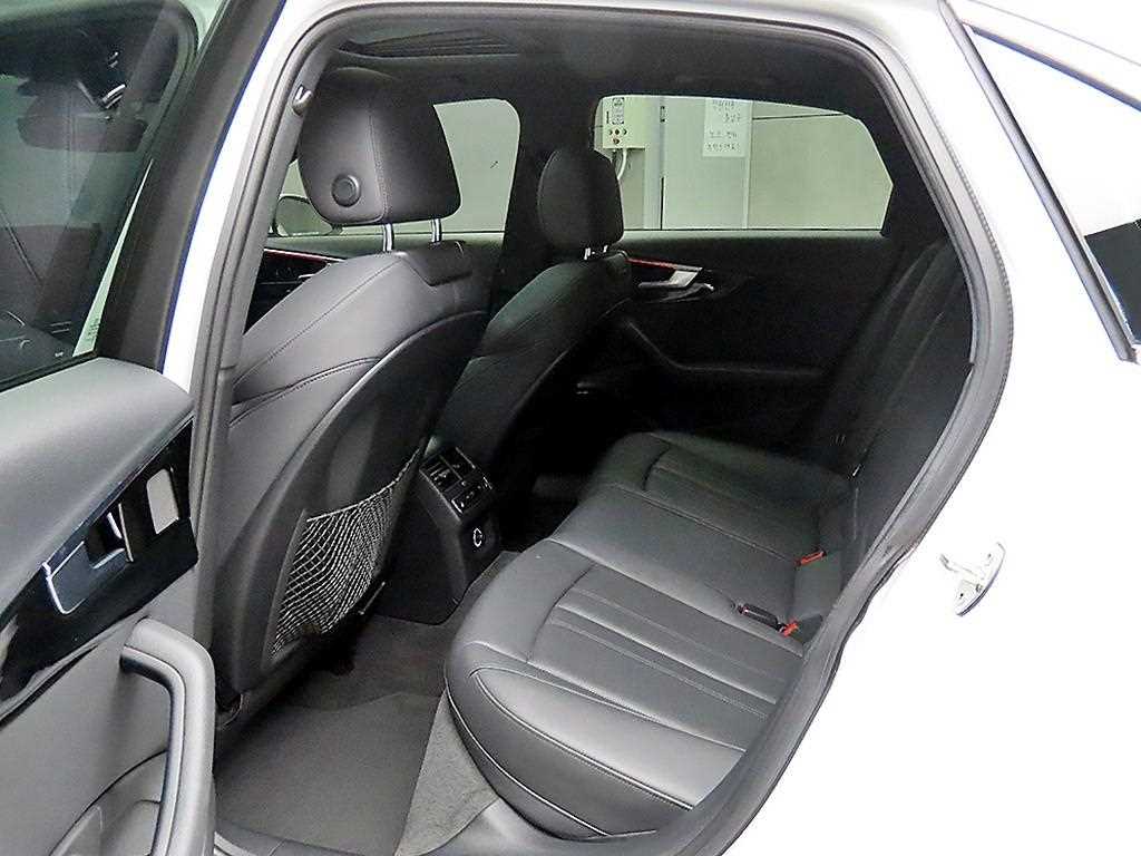 Audi A4 - Vista 6