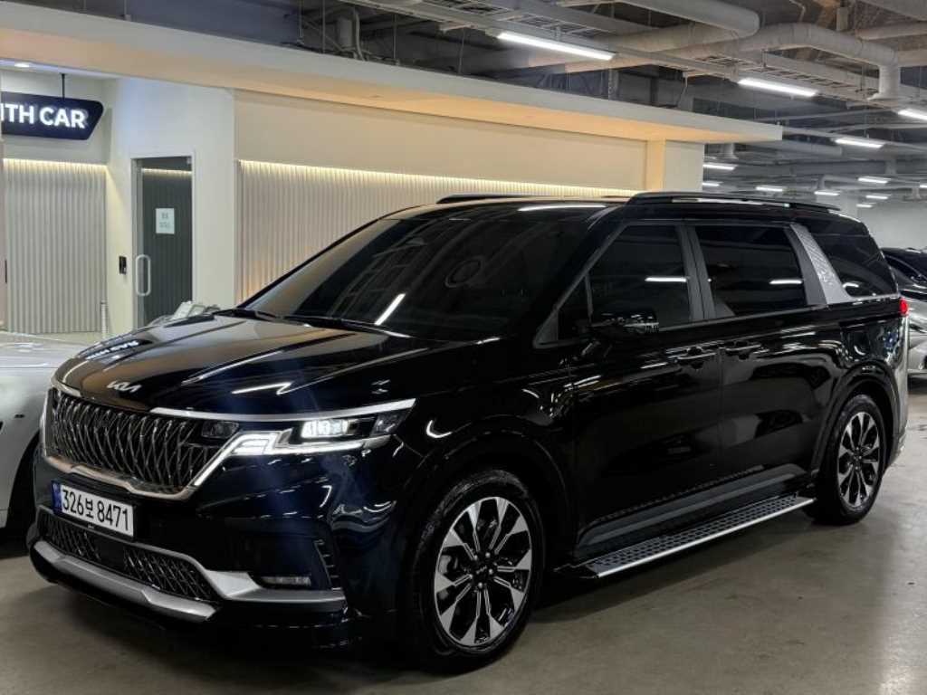 KIA Carnival 2023 - Importación desde Corea - HF Imports Iquique - Foto 1