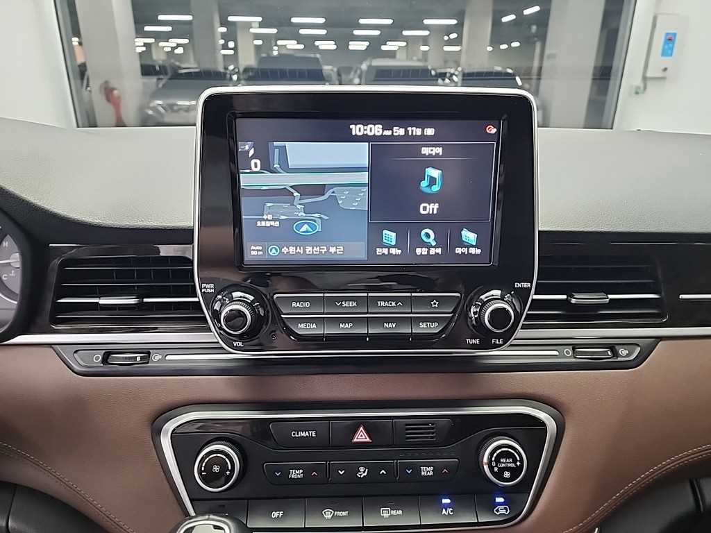 HYUNDAI Starex 2021 Café - Importación desde Corea - HF Imports Iquique - Foto 15