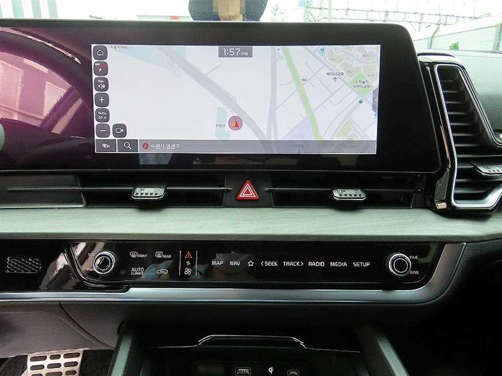 KIA Sportage - Vista 11
