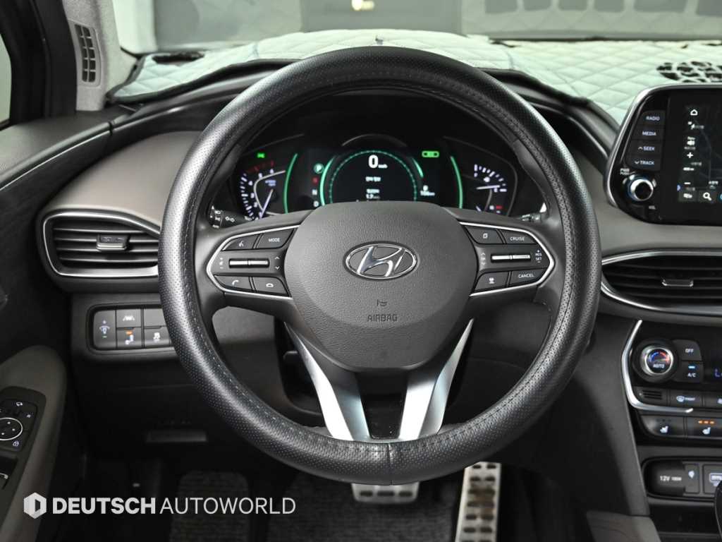 HYUNDAI Santa Fe 2019 - Importación desde Corea - HF Imports Iquique - Foto 13
