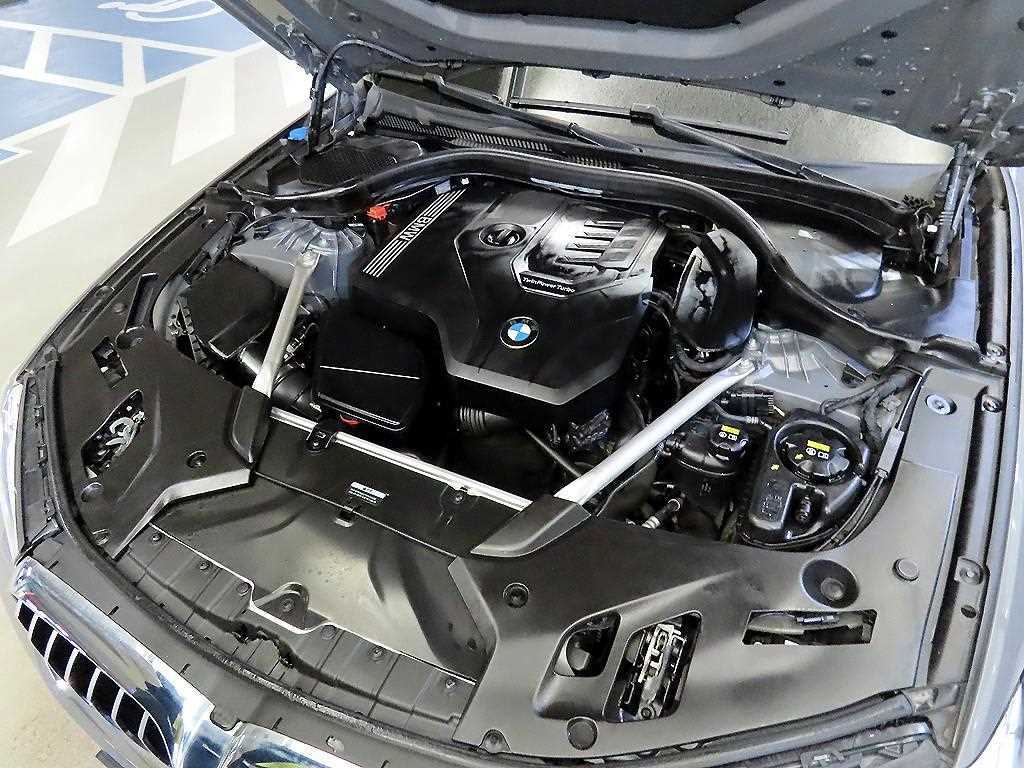 BMW 5 Series 2022 Gris - Importación desde Corea - HF Imports Iquique - Foto 19