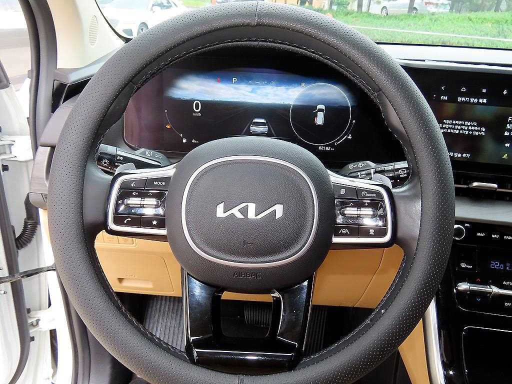 KIA Carnival - Vista 8