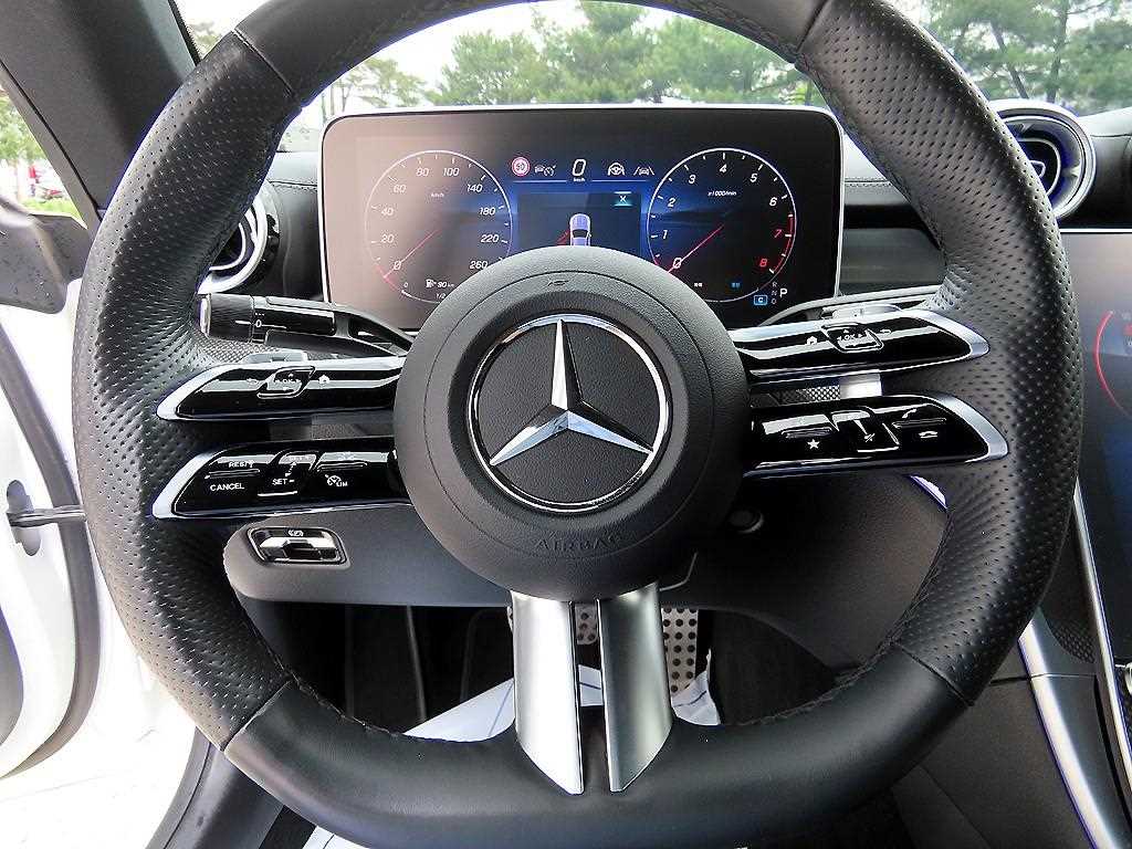 Mercedes Benz CLE Class - Vista 9