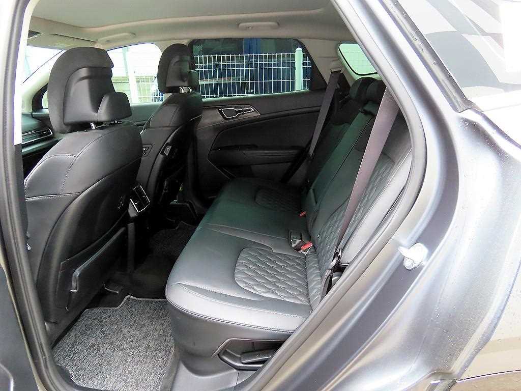KIA Sportage - Vista 6