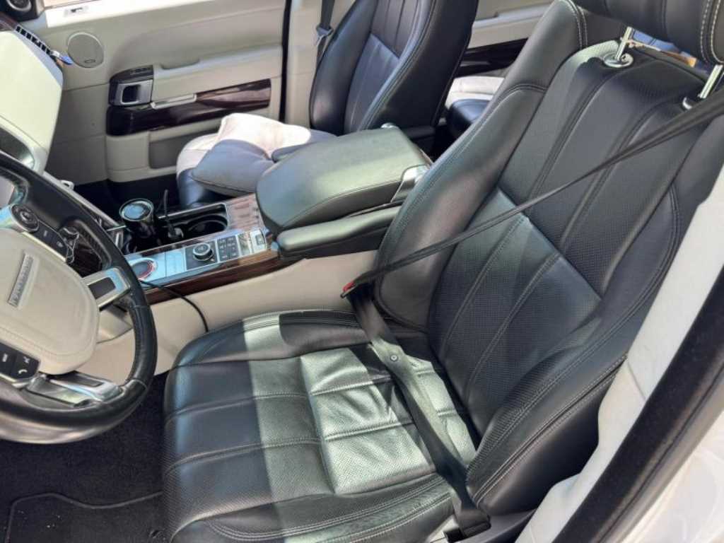 Land Rover Range Rover - Vista 12