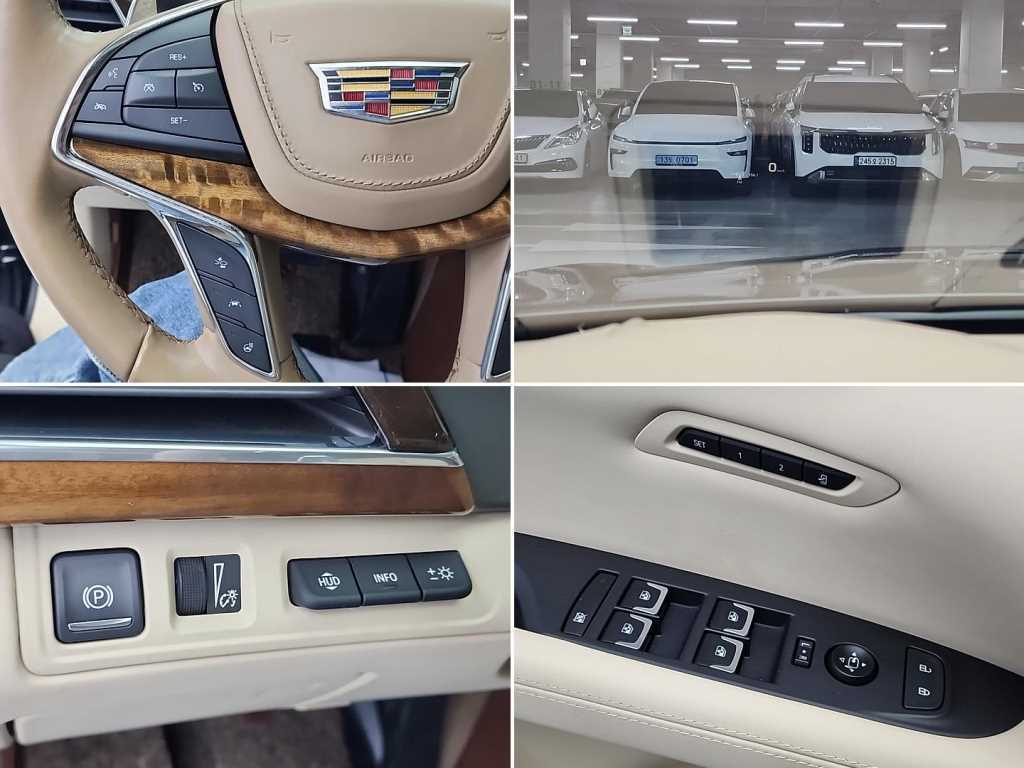 Cadillac CT6 2020 - Importación desde Corea - HF Imports Iquique - Foto 18