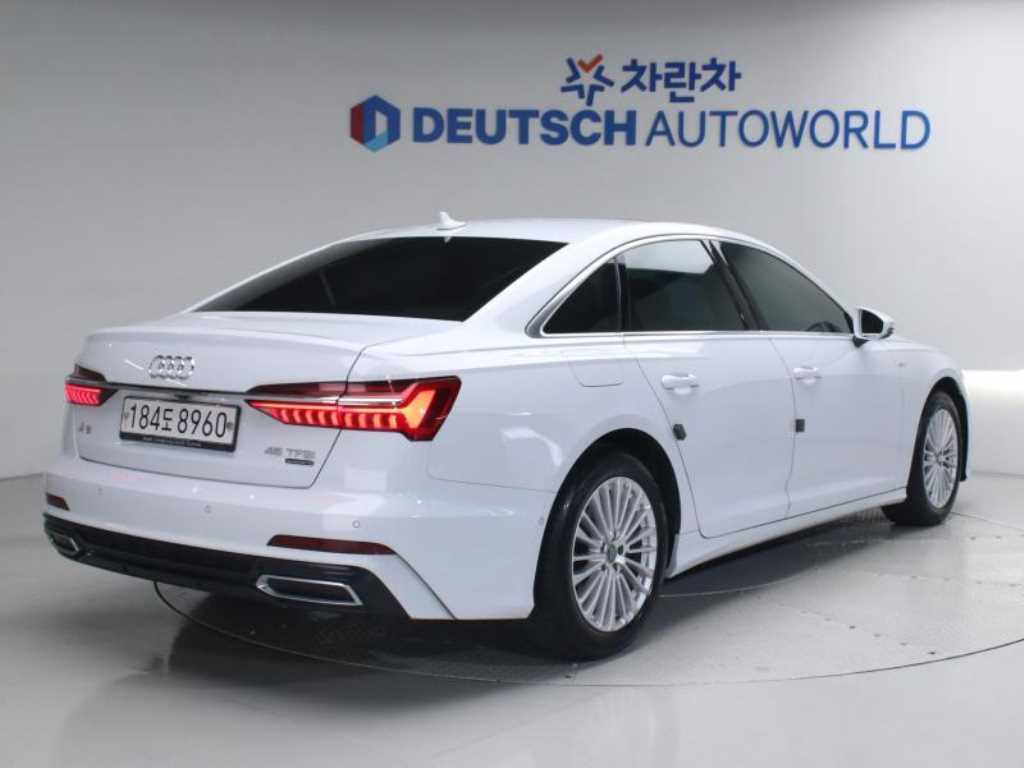 Audi A6 - Vista 2