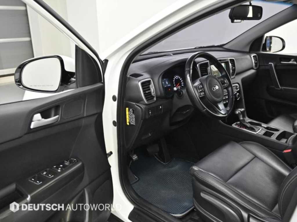 KIA Sportage - Vista 6