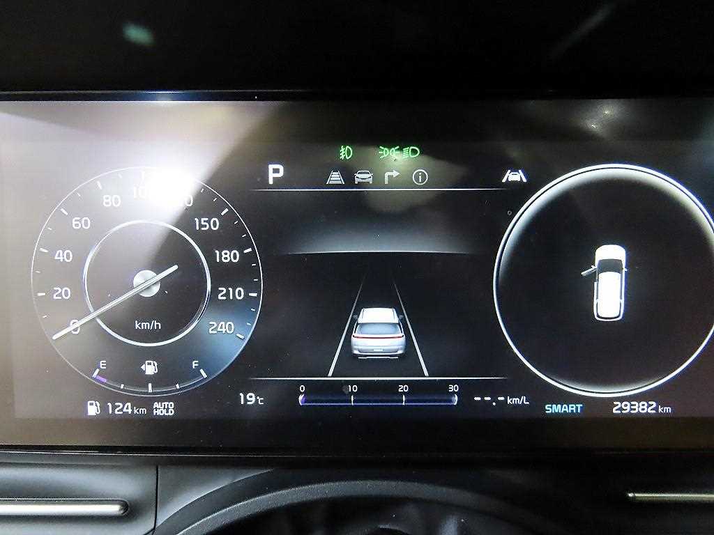 KIA Carnival - Vista 9