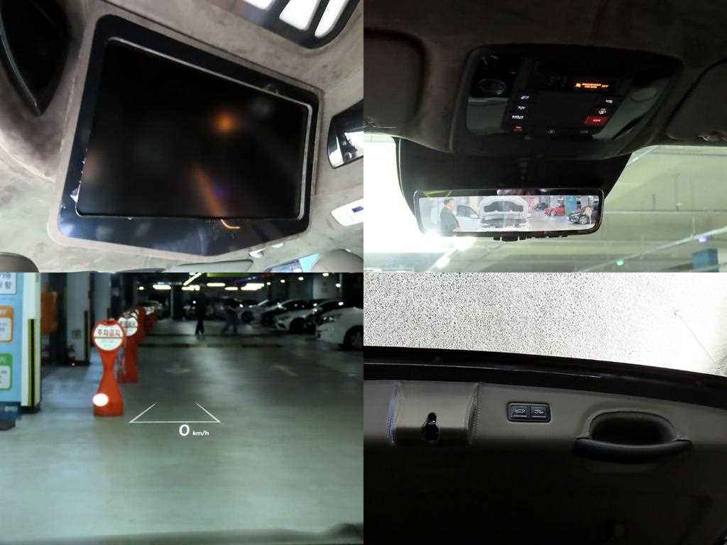 KIA Carnival 2024 Negro - Importación desde Corea - HF Imports Iquique - Foto 18