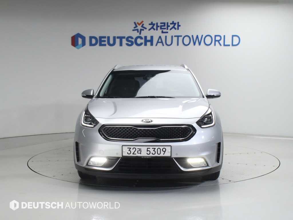 KIA Niro - Vista 3