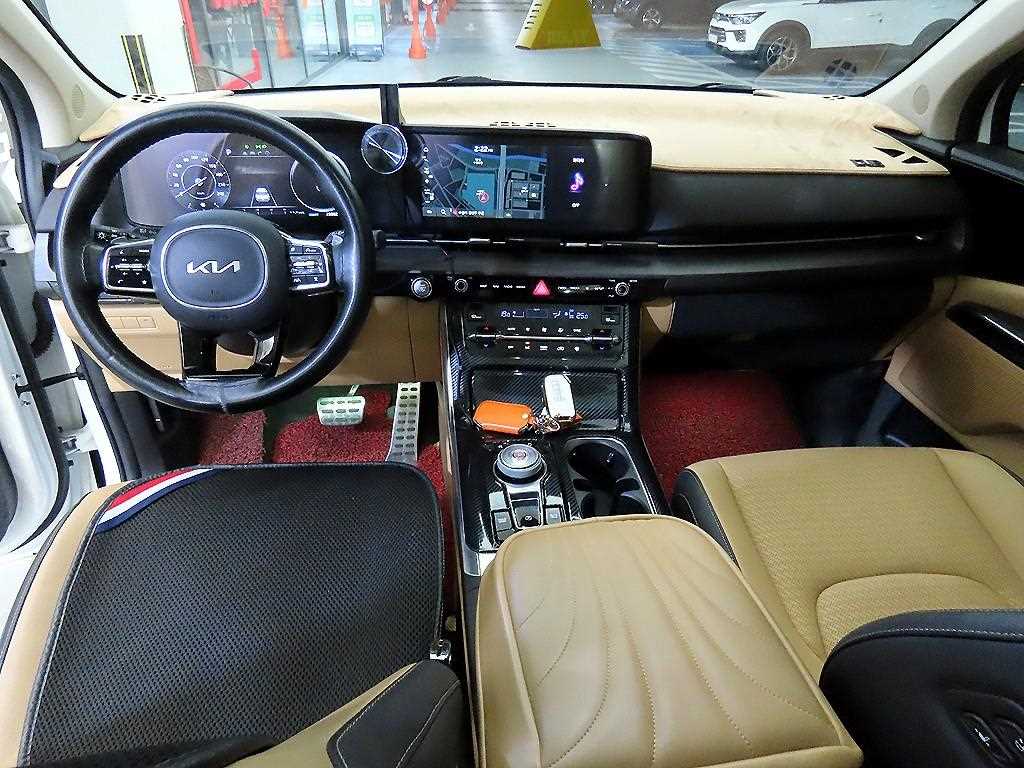KIA Carnival - Vista 10