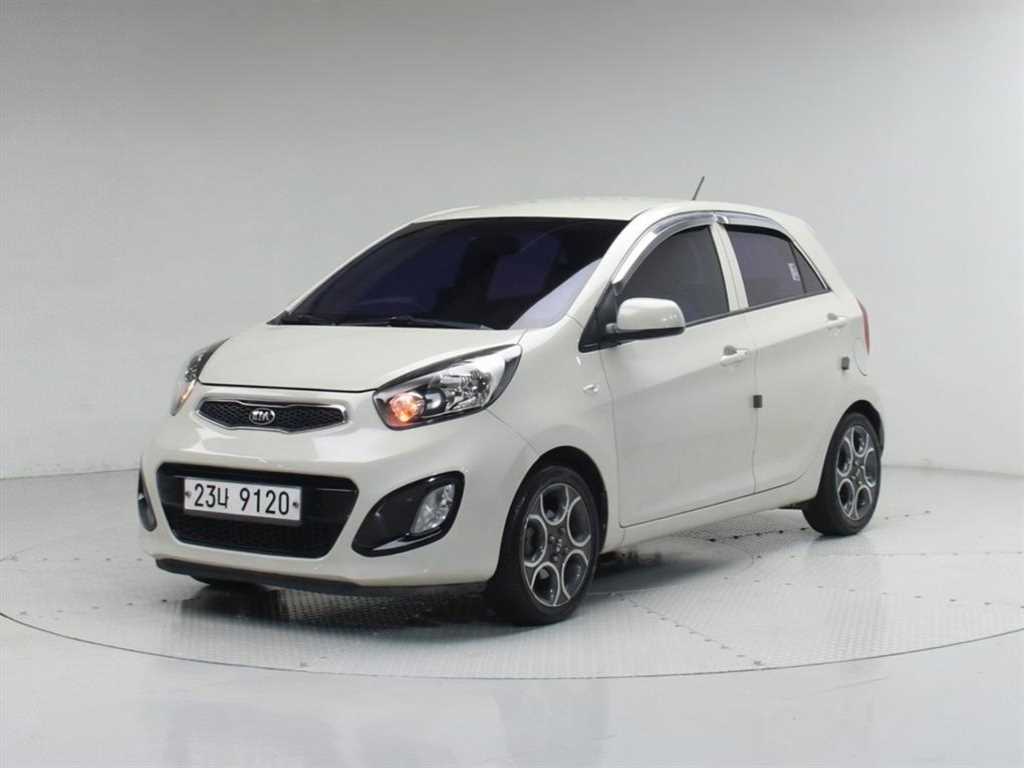 KIA Morning - Vista 2