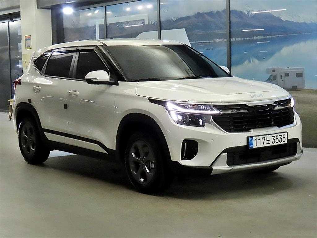 KIA Seltos 2026 Blanco - Importación desde Corea - HF Imports Iquique - Foto 1